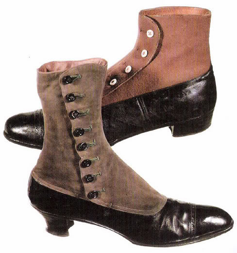 boot spats